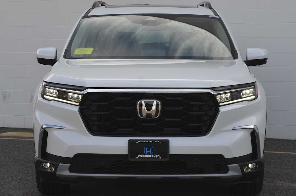 New 2025 Honda Pilot Elite SUV