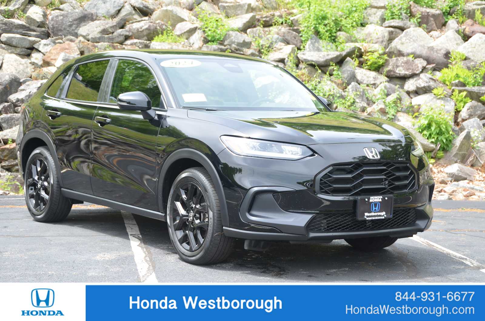 2024 Honda HR-V Sport AWD's photo