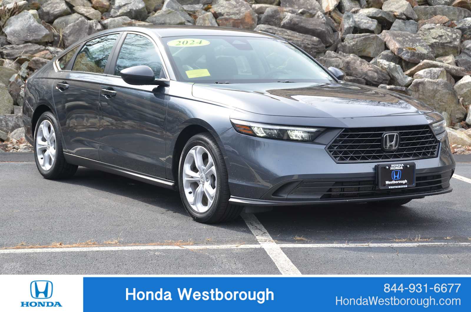 2024 Honda Accord
