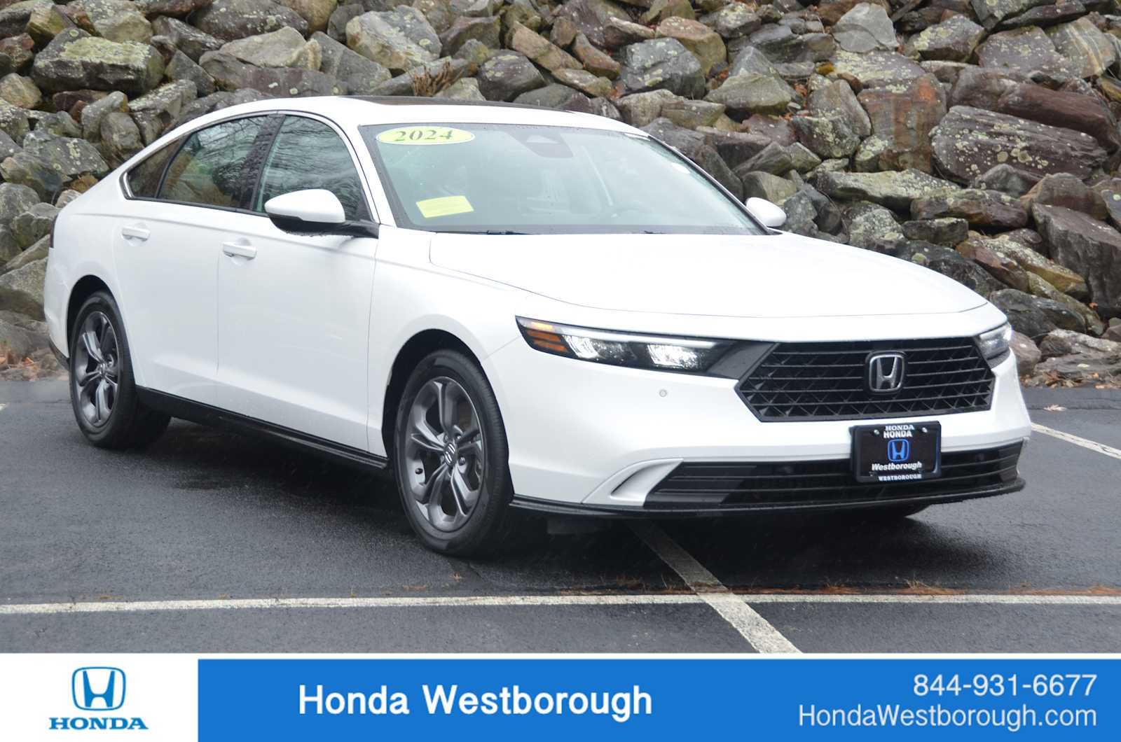 2024 Honda Accord