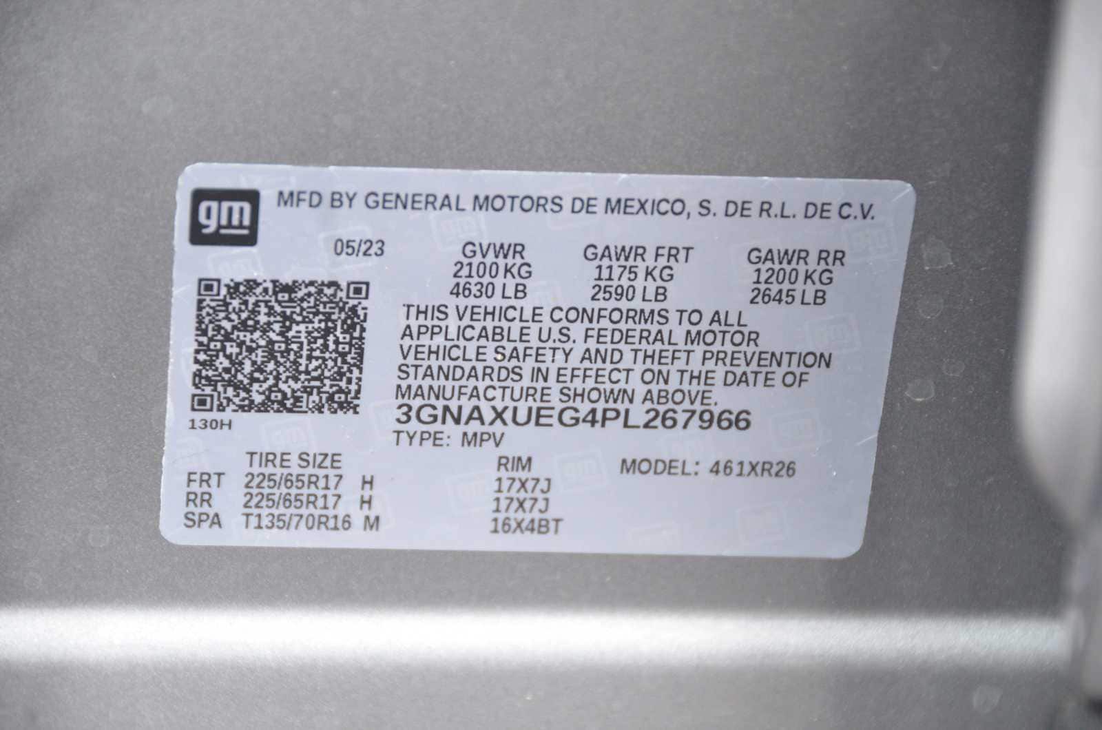 2023 Chevrolet Equinox LT - Photo 25