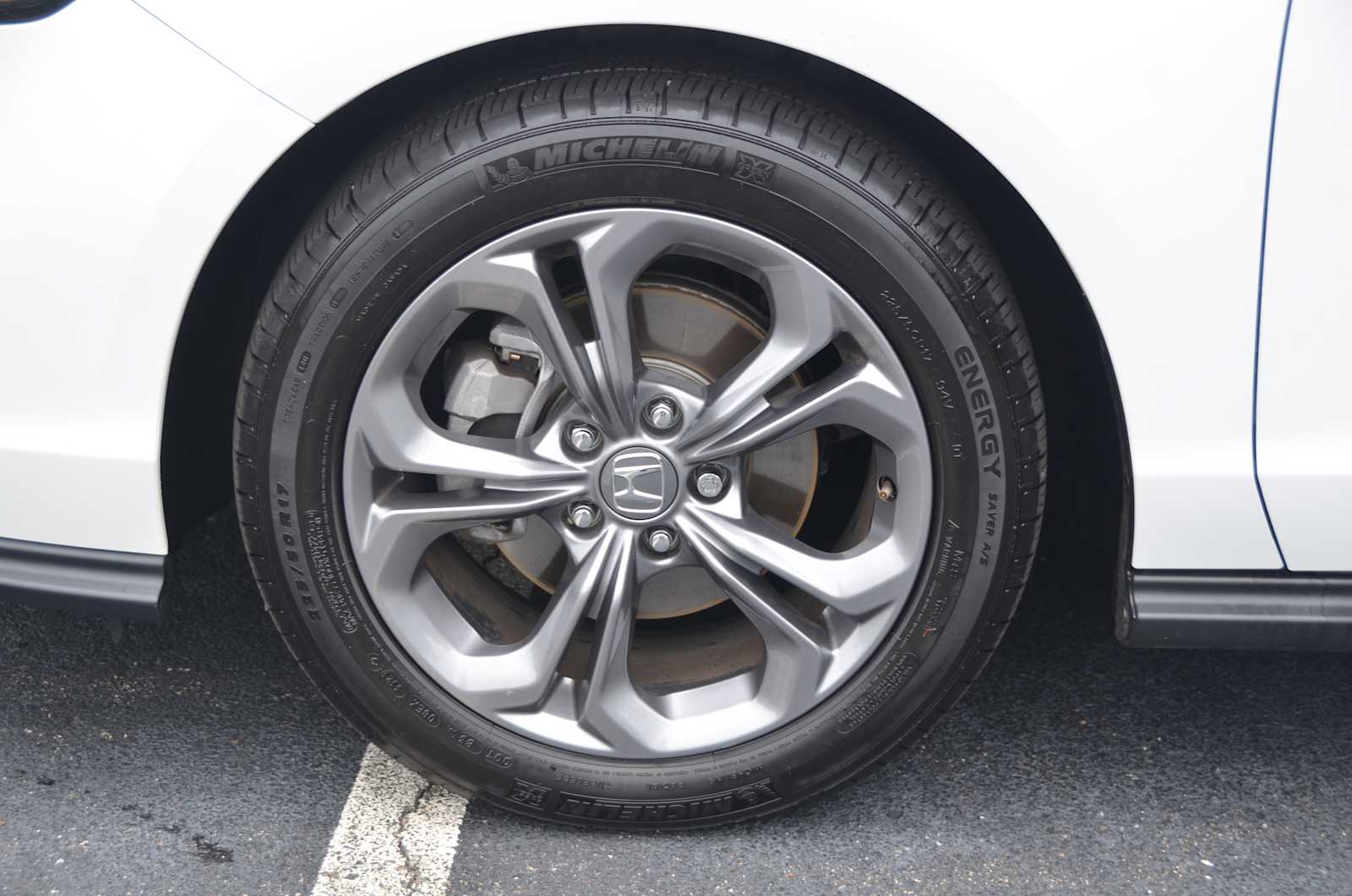 2023 Honda Accord EX - Photo 30