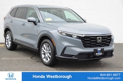 New 2026 Honda CR-V EX SUV Westborough