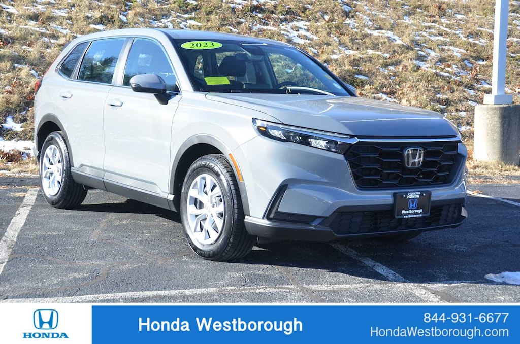 Used 2023 Honda CR-V LX SUV