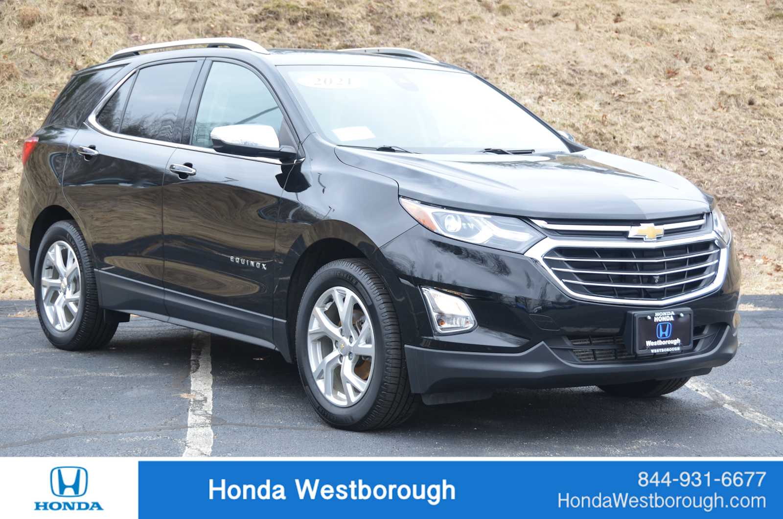 2021 Chevrolet Equinox Premier