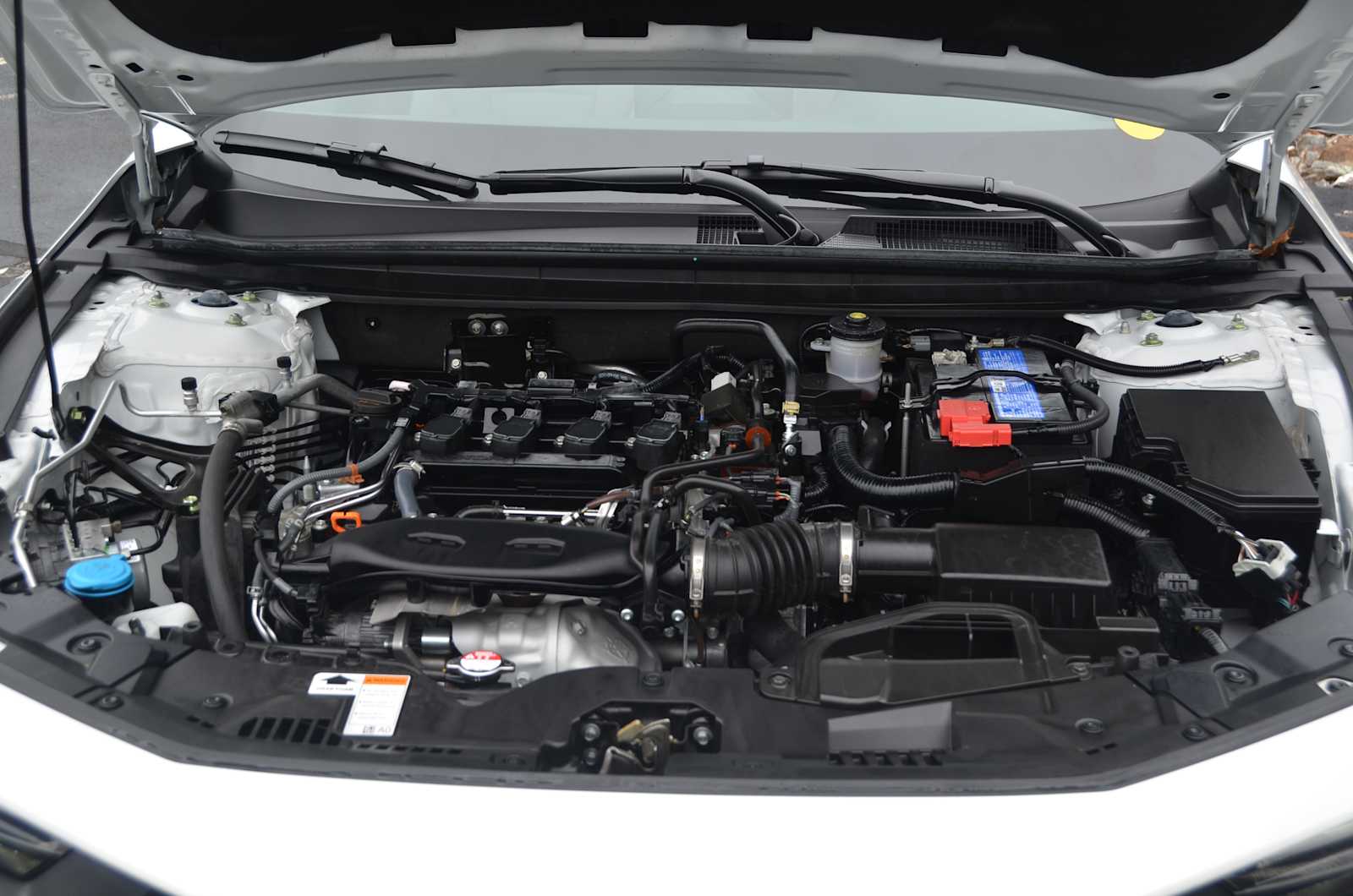 2023 Honda Accord EX - Photo 4