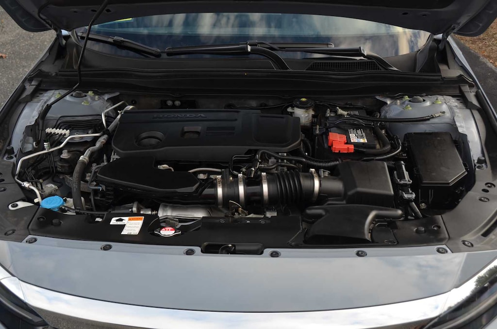 Used 2022 Honda Accord Touring 2.0T Sedan