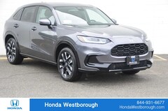 New 2027 Honda HR-V EX-L SUV Westborough