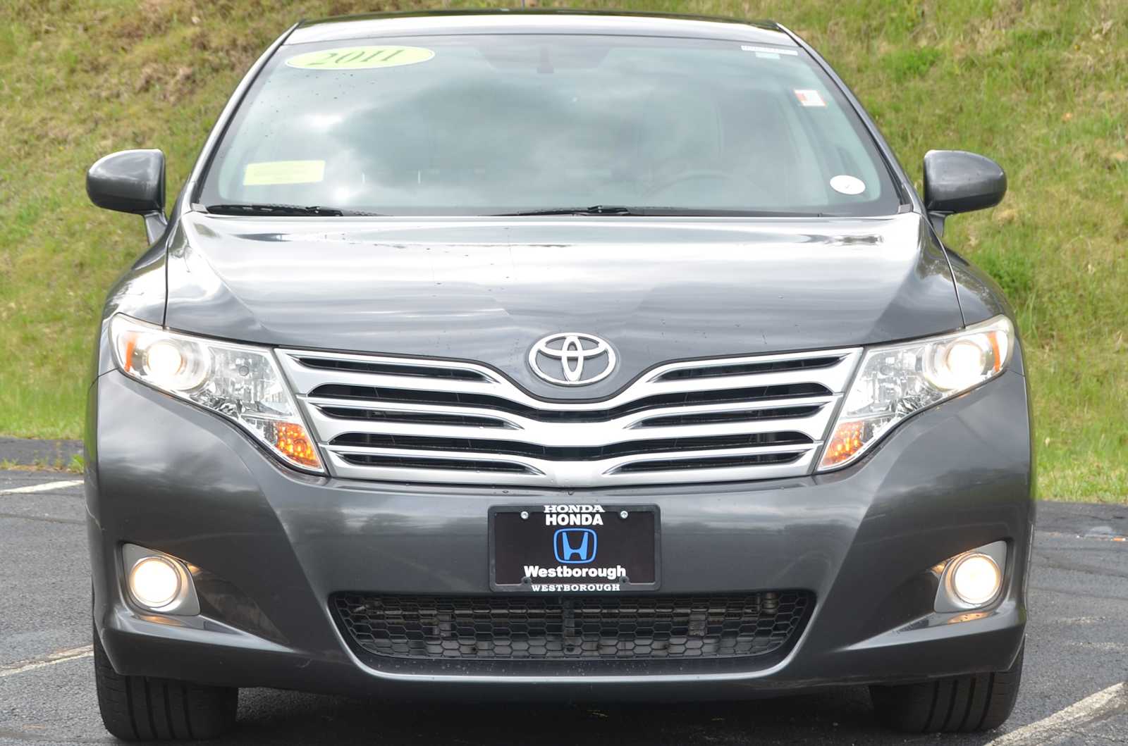 Used 2011 Toyota Venza Base with VIN 4T3BK3BB1BU060158 for sale in Westborough, MA