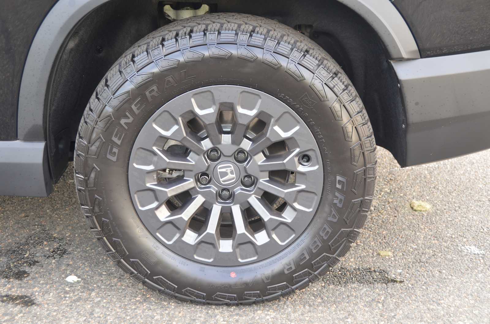 2026 Honda Passport TrailSport - Photo 12
