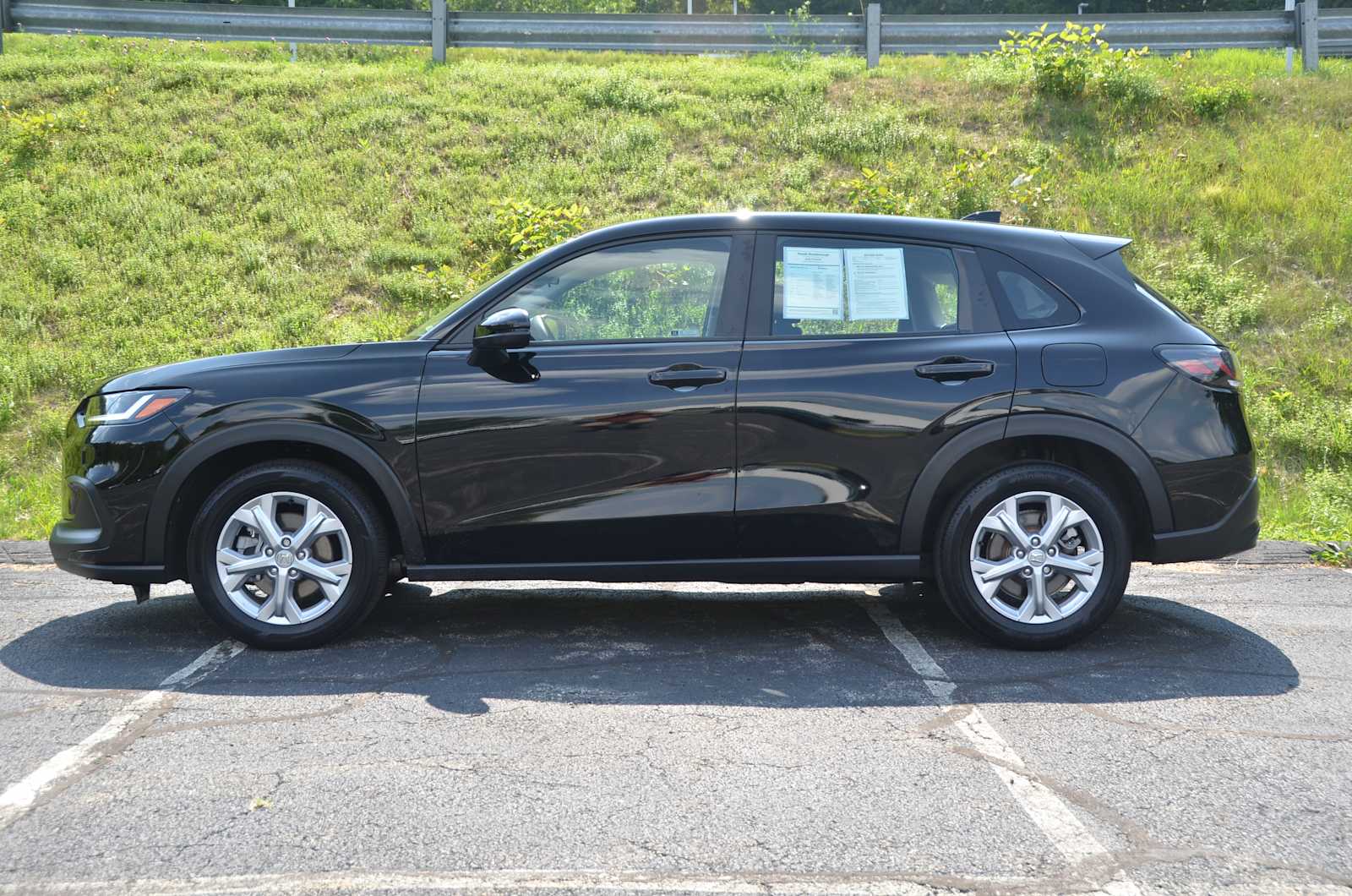 2024 Honda HR-V LX - Photo 12
