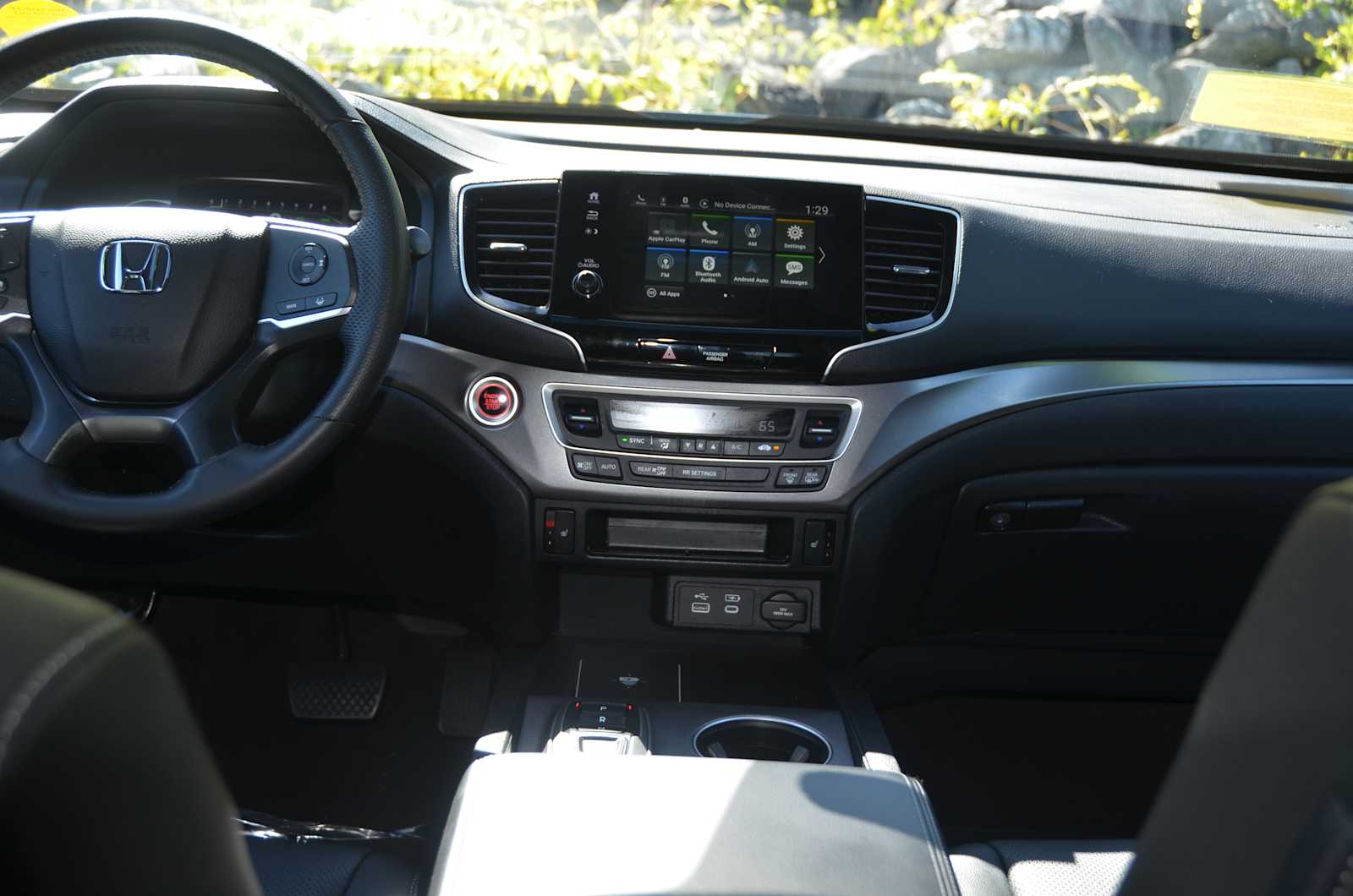 2024 Honda Passport EX-L - Photo 18