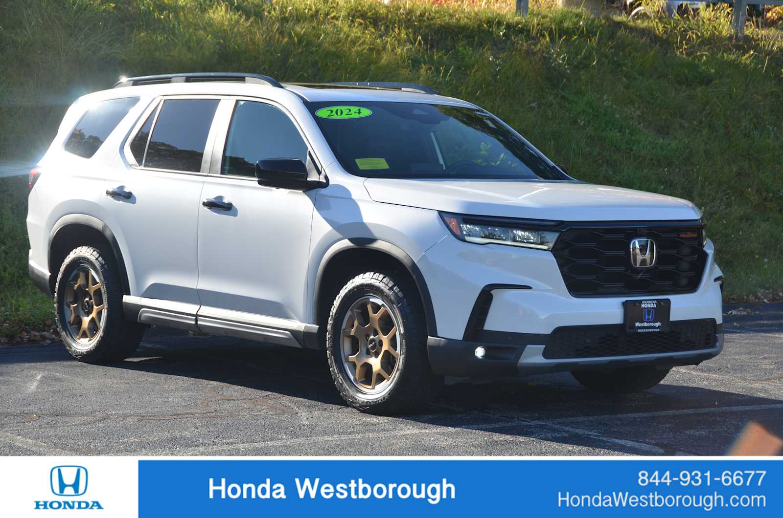 2024 Honda Pilot