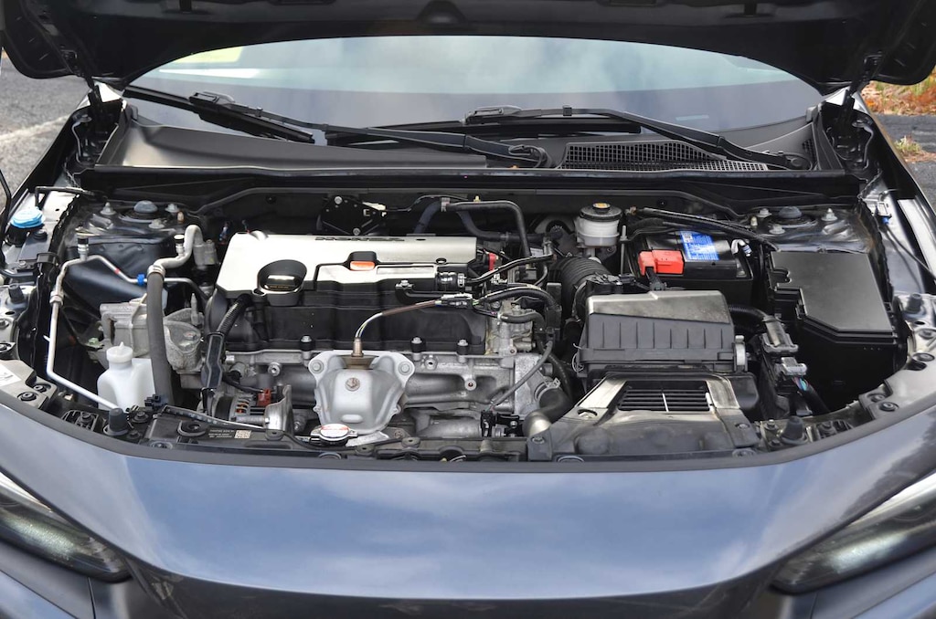 Used 2023 Honda Civic Sport Sedan