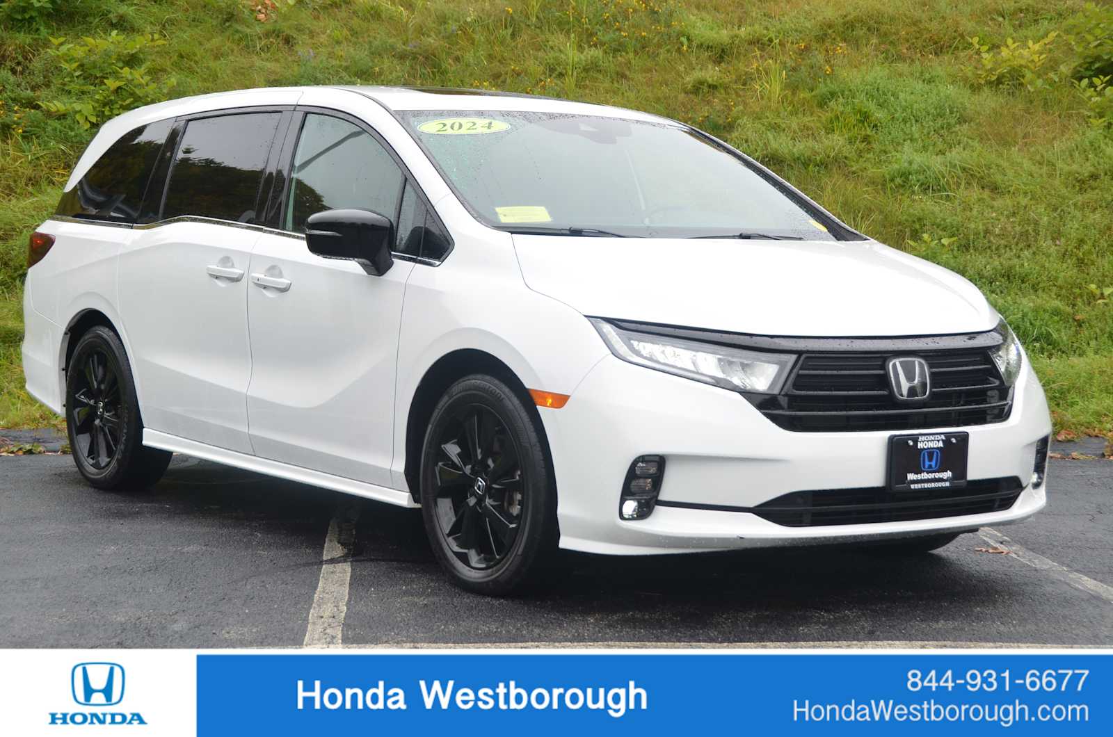 2024 Honda Odyssey SPORT