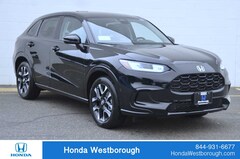 New 2027 Honda HR-V EX-L SUV Westborough