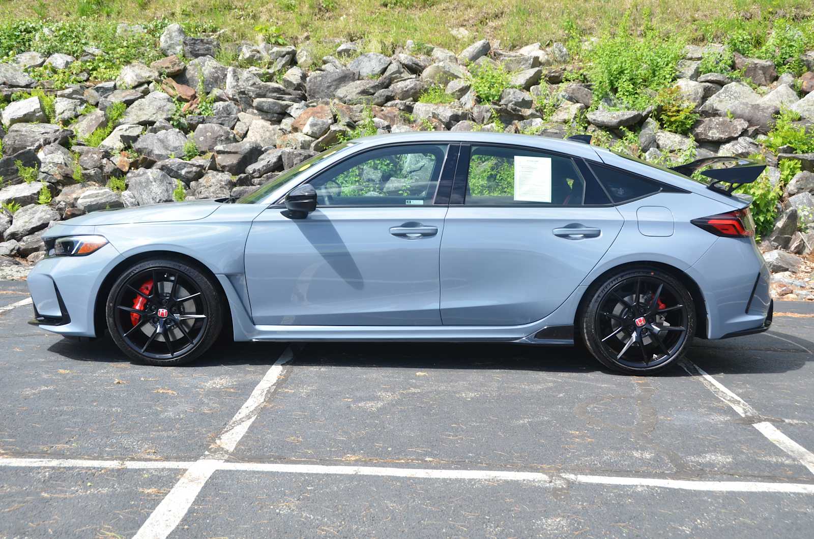 2025 Honda Civic Hatchback Type-R - Photo 12