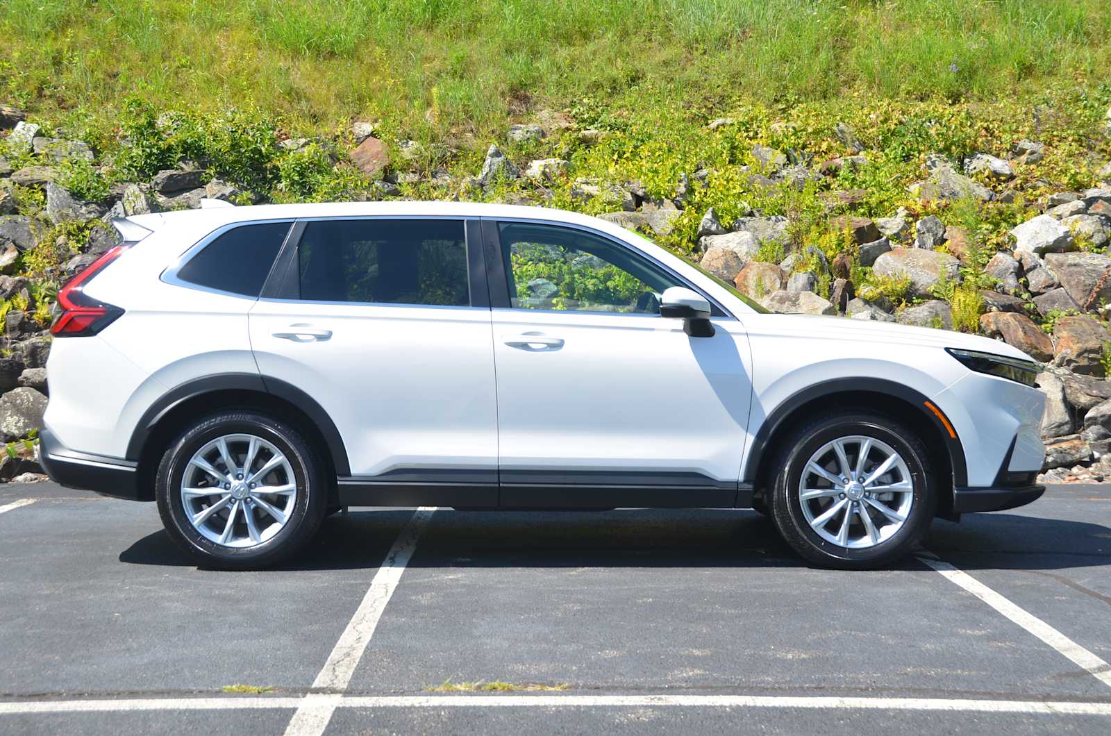 2025 Honda CR-V EX-L - Photo 14