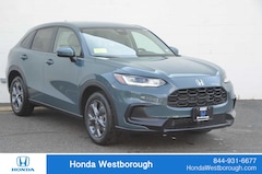 New 2026 Honda HR-V LX SUV Westborough