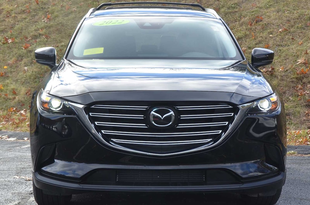 Used 2022 Mazda Mazda CX-9 Touring SUV