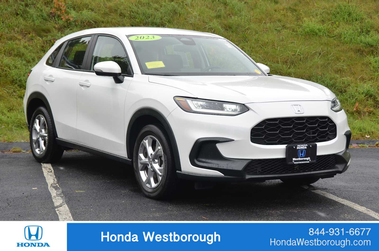 2023 Honda HR-V LX's photo