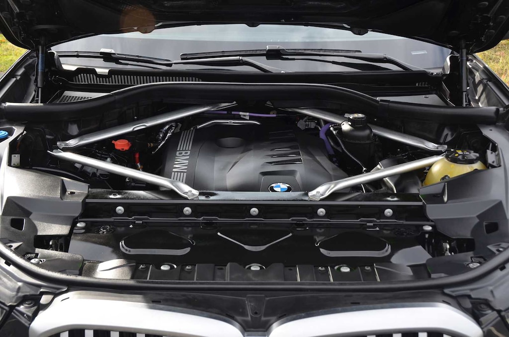 Used 2024 BMW X5 xDrive40i SUV