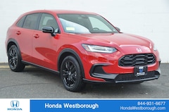 New 2026 Honda HR-V Sport SUV Westborough