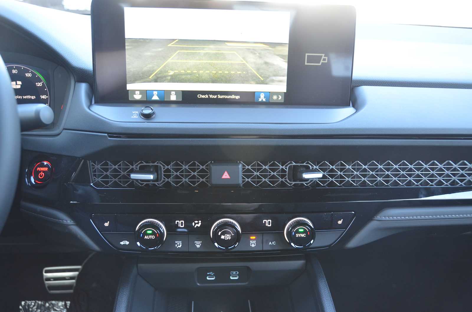 2026 Honda Accord Hybrid Sport-L - Photo 12
