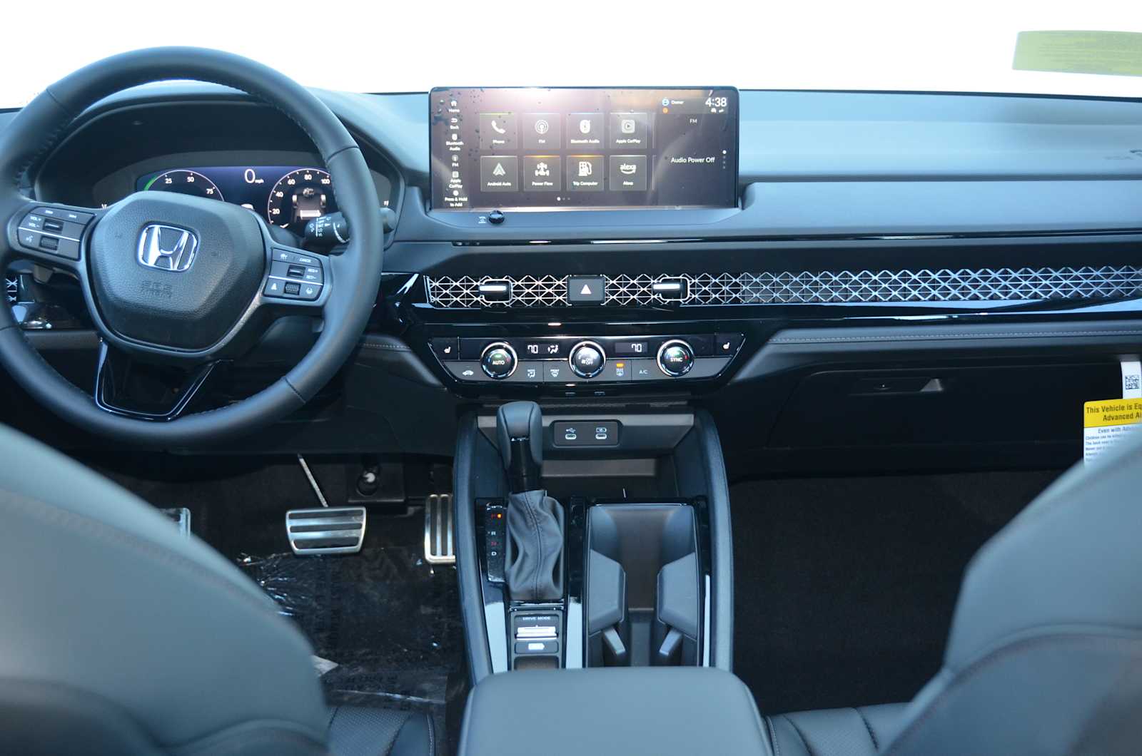 2026 Honda Accord Hybrid Sport-L - Photo 11
