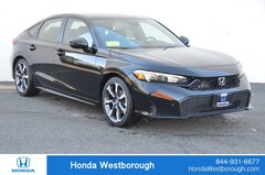 New 2026 Honda Civic Hybrid Sport Touring Hatchback Westborough
