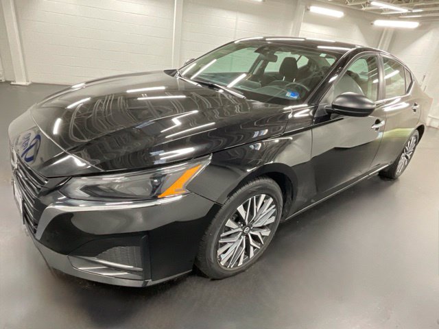 2025 Nissan Altima