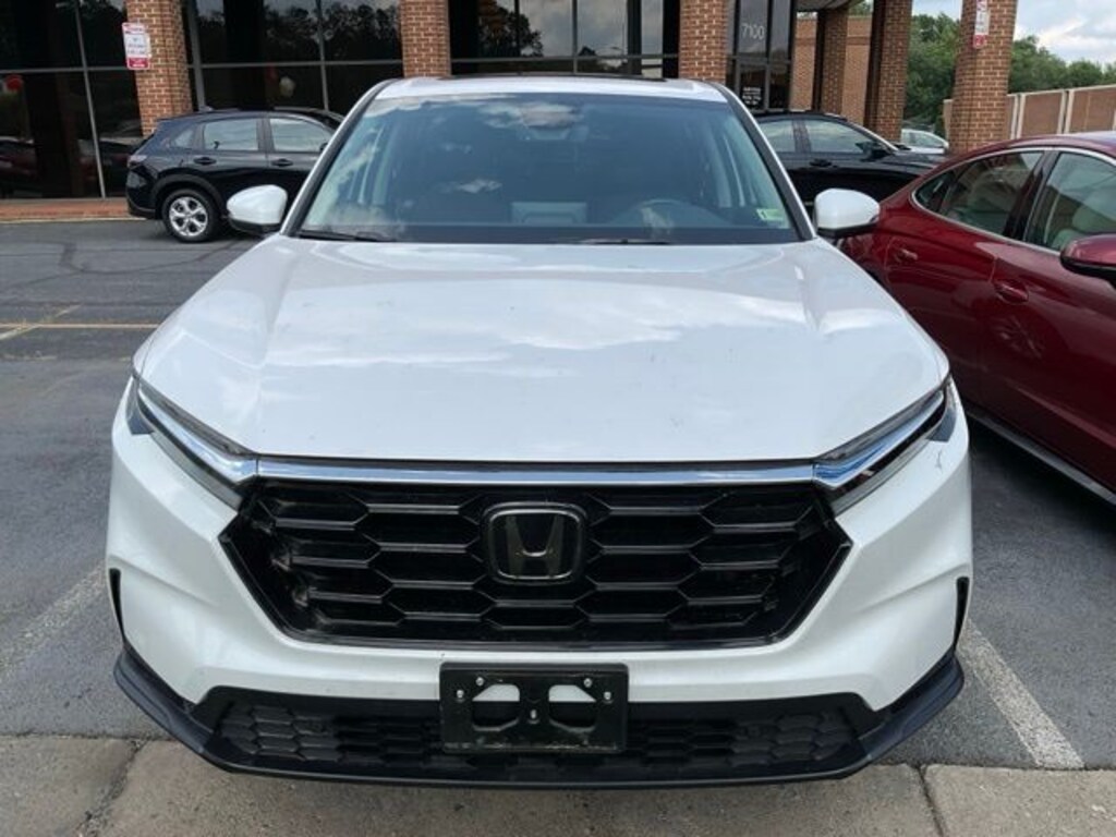 Used 2024 Honda CR-V EX-L SUV
