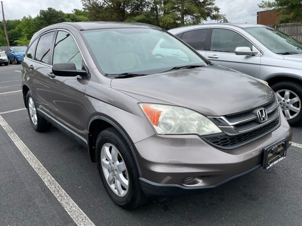 Used 2011 Honda CR-V SE SUV