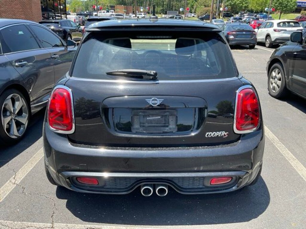 Used 2019 MINI Cooper S Hatchback