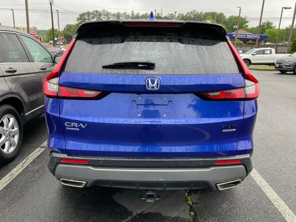 Certified 2023 Honda CR-V Hybrid Sport Touring SUV