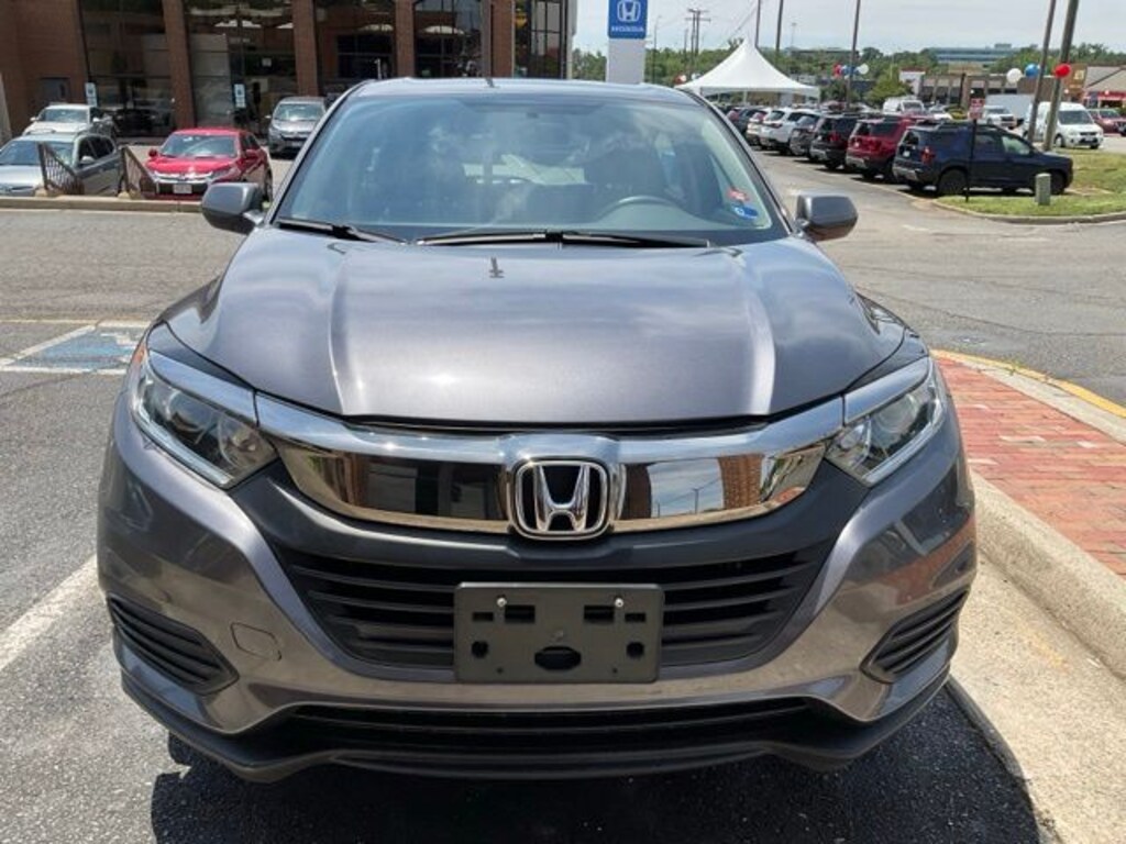 Certified 2022 Honda HR-V LX SUV