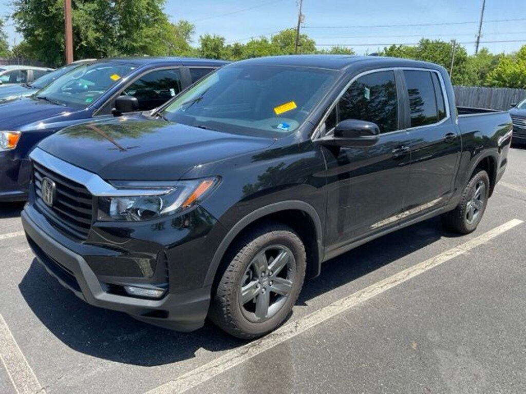 Used 2023 Honda Ridgeline RTL Truck