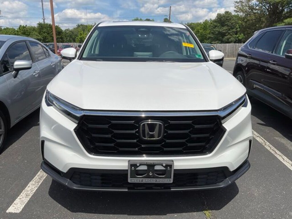 Certified 2025 Honda CR-V EX SUV