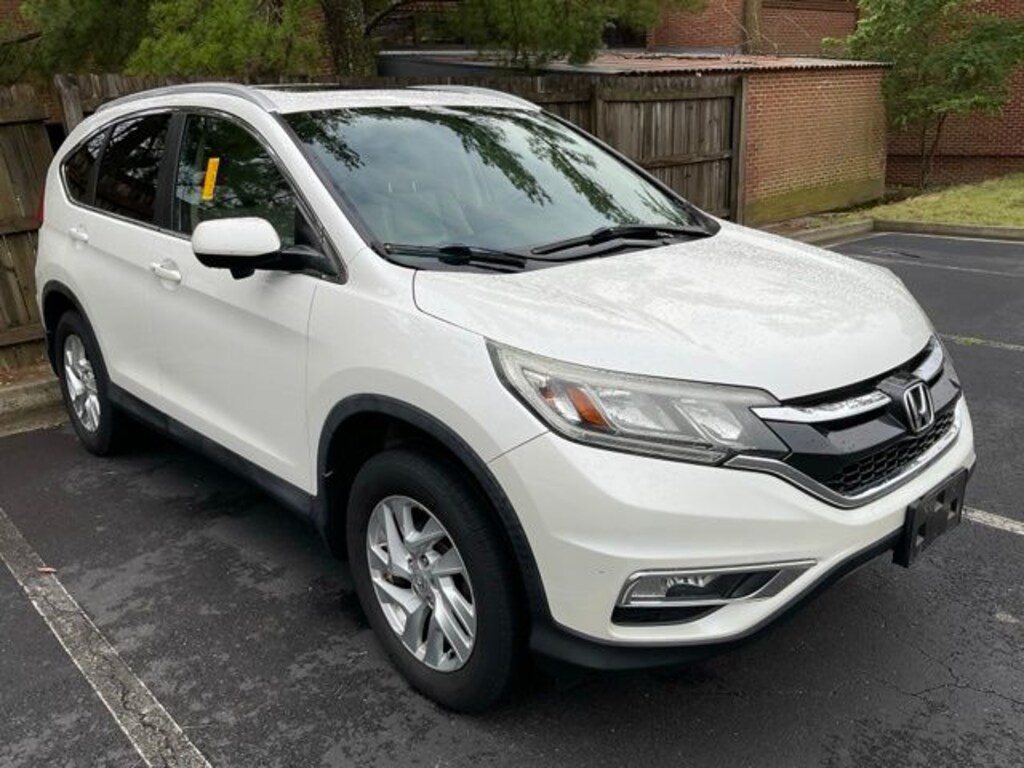 Used 2016 Honda CR-V EX-L SUV