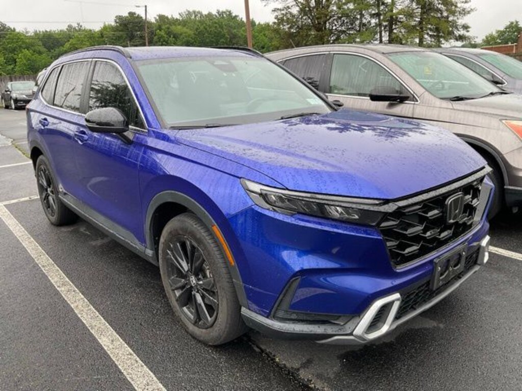 Certified 2023 Honda CR-V Hybrid Sport Touring SUV