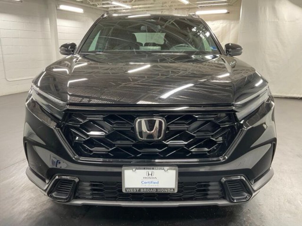 Certified 2024 Honda CR-V Hybrid Sport SUV