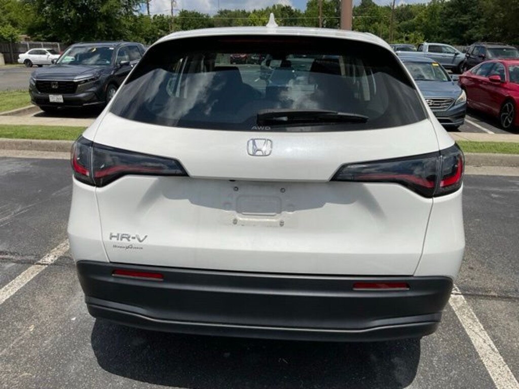 Certified 2024 Honda HR-V LX SUV