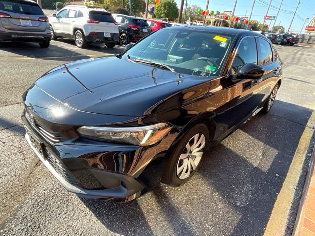 2024 Honda Civic