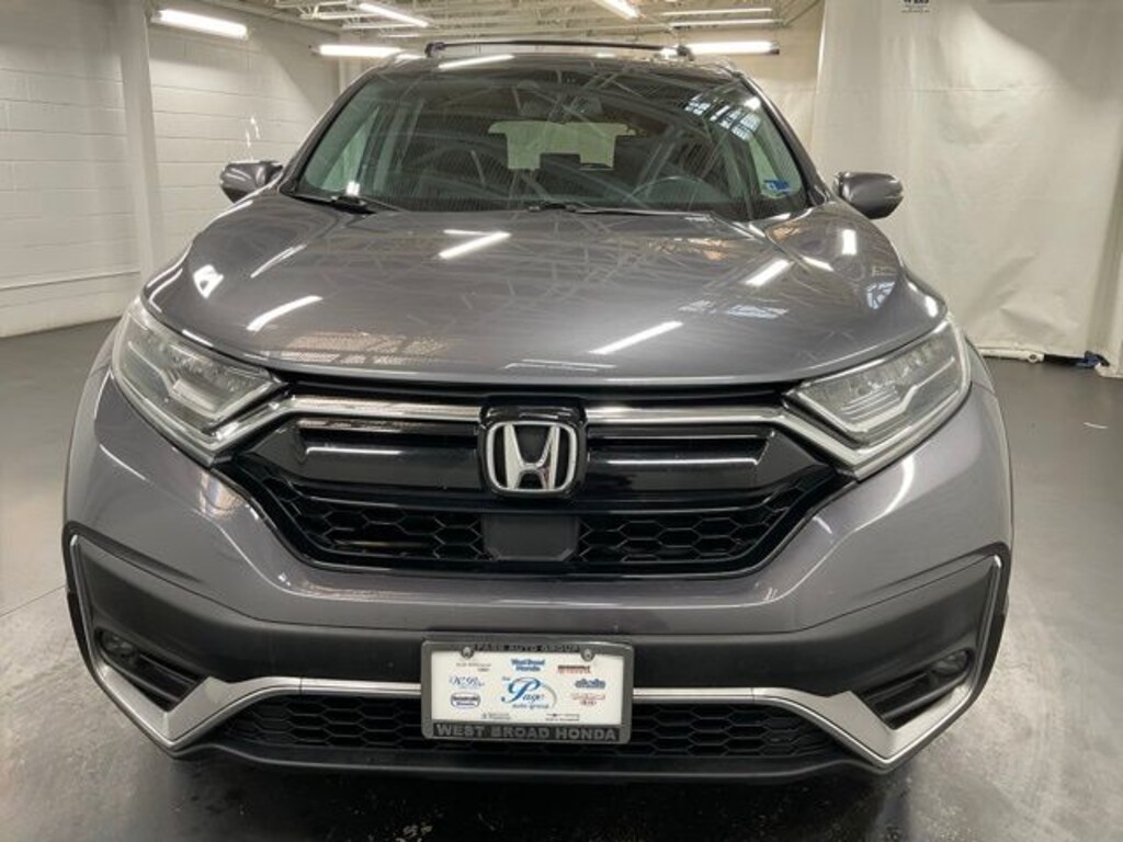 Certified 2020 Honda CR-V Touring SUV