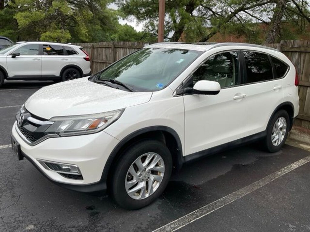 Used 2016 Honda CR-V EX-L SUV