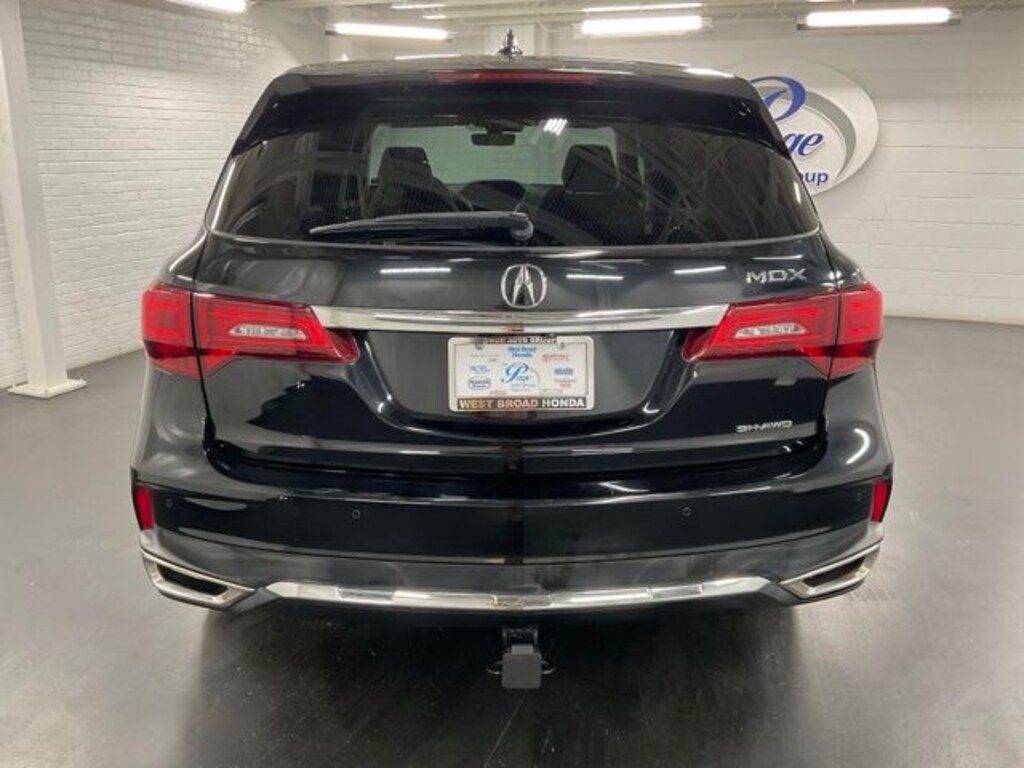 Used 2019 Acura MDX 3.5L Technology Package SUV