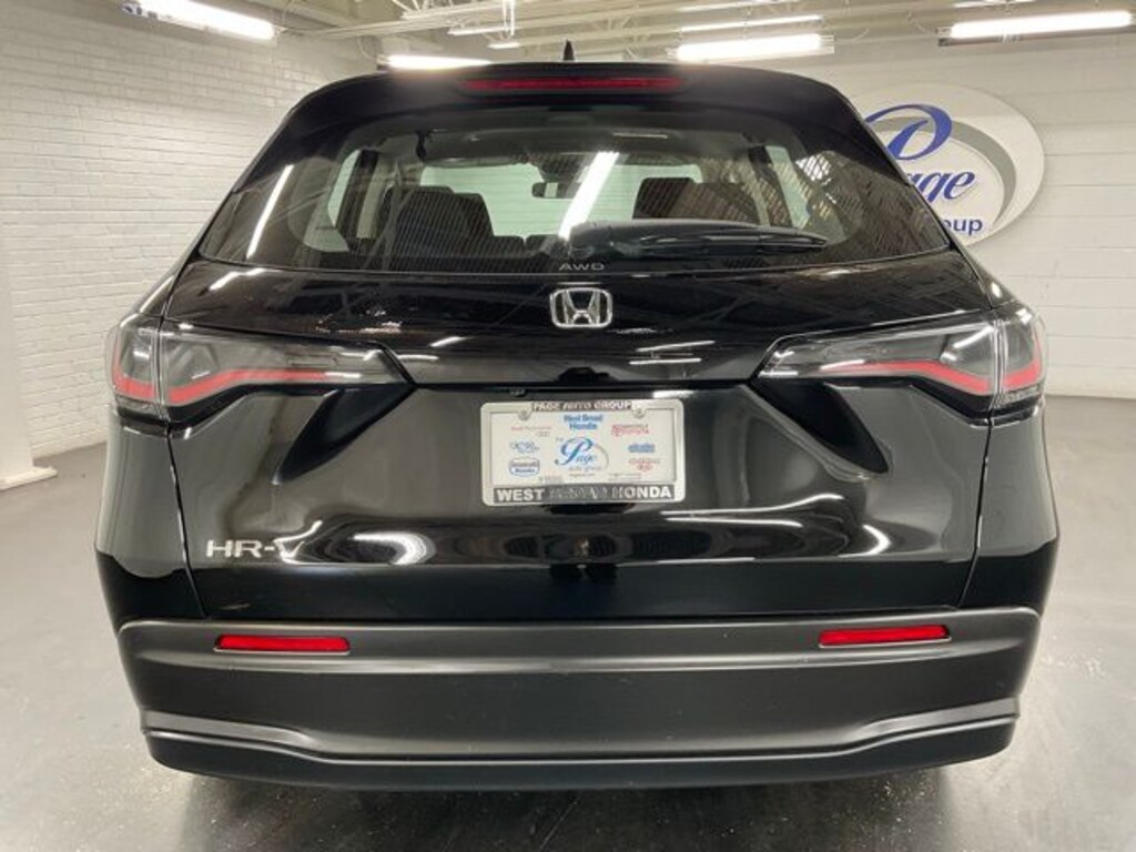 Certified 2023 Honda HR-V LX SUV