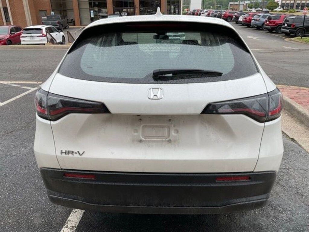Certified 2025 Honda HR-V LX SUV