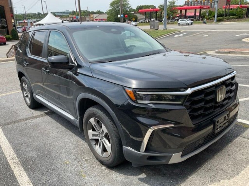 Certified 2023 Honda Pilot EX-L SUV
