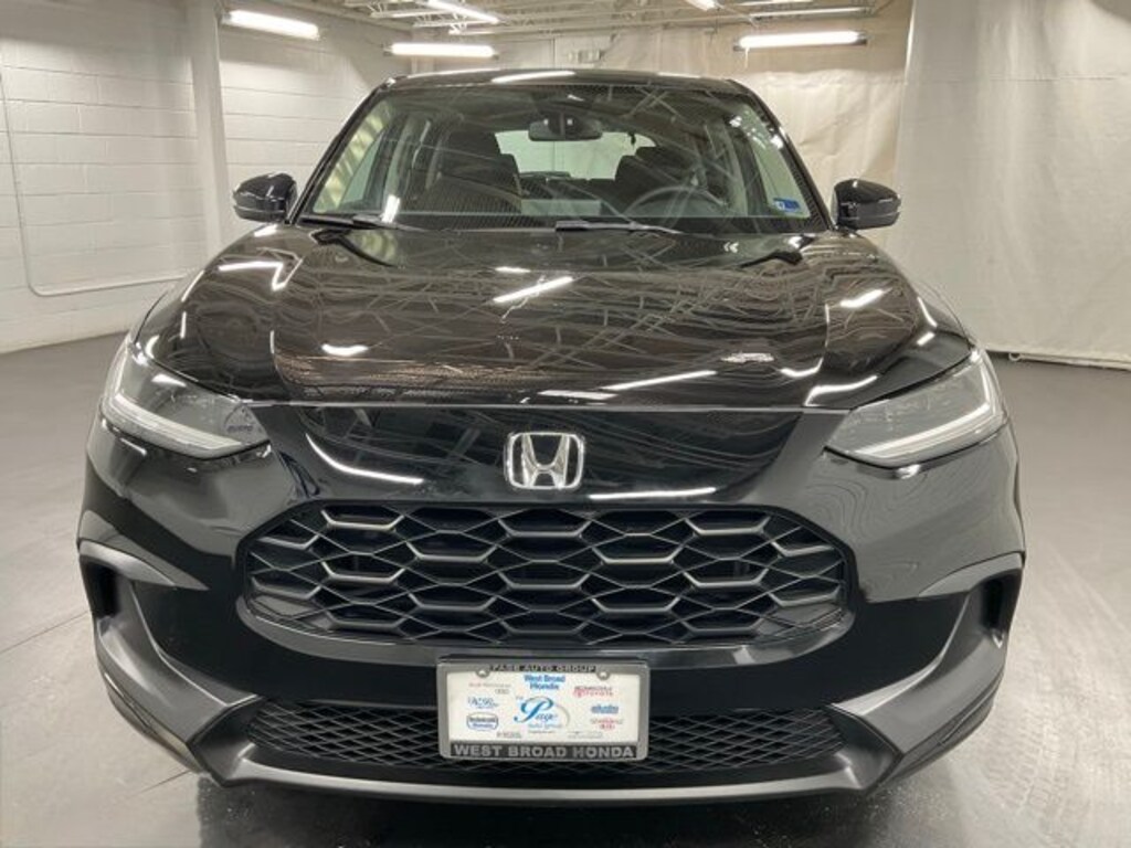 Certified 2023 Honda HR-V LX SUV